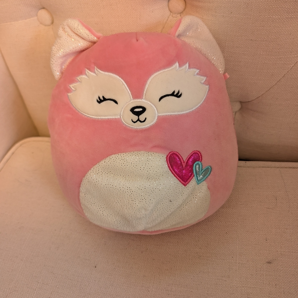 Squishmallow - 8" Flora Fox